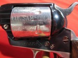 Colt SAA Sam Colt Sesquicentennial Commemorative 45LC / 7.5