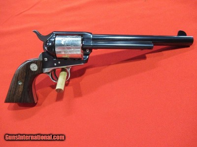 Colt SAA Sam Colt Sesquicentennial Commemorative 45LC / 7.5