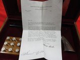 Colt SAA Sam Colt Sesquicentennial Commemorative 45LC / 7.5