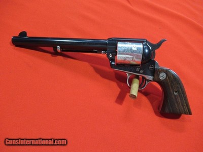 Colt SAA Sam Colt Sesquicentennial Commemorative 45LC / 7.5