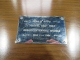 Colt SAA Sam Colt Sesquicentennial Commemorative 45LC / 7.5