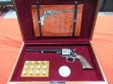 Colt SAA Sam Colt Sesquicentennial Commemorative 45LC / 7.5
