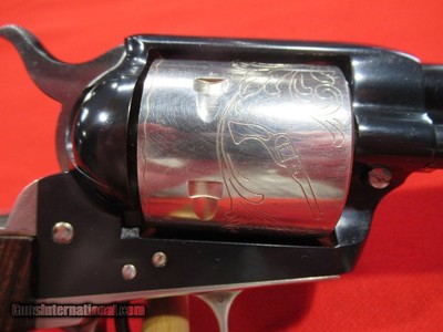 Colt SAA Sam Colt Sesquicentennial Commemorative 45LC / 7.5