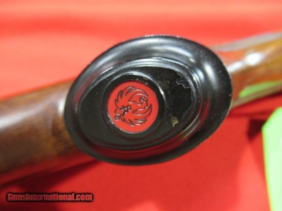 Ruger Red Label Custom Engraved 12ga/26