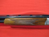 Ruger Red Label Custom Engraved 12ga/26