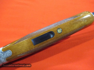 Ruger Red Label Custom Engraved 12ga/26