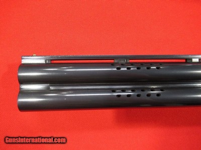Ruger Red Label Custom Engraved 12ga/26