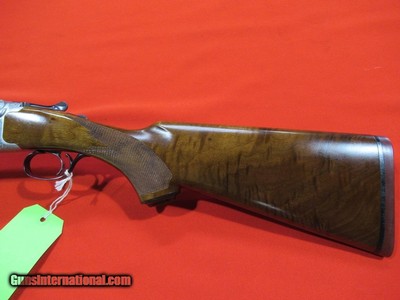 Ruger Red Label Custom Engraved 12ga/26