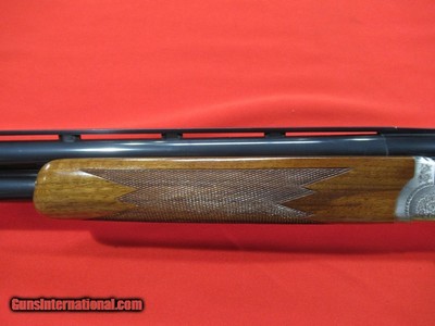 Ruger Red Label Custom Engraved 12ga/26
