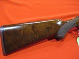 Ruger Red Label Custom Engraved 12ga/26