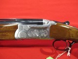 Ruger Red Label Custom Engraved 12ga/26