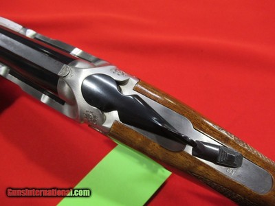 Ruger Red Label Custom Engraved 12ga/26
