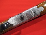 Ruger Red Label Custom Engraved 12ga/26