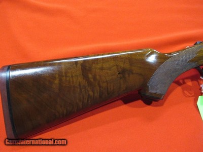 Ruger Red Label Custom Engraved 12ga/26