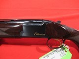 Browning Citori CXS 12ga/32