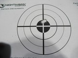 Nighthawk Custom Double Agent 9mm / 4.25