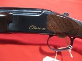 Browning Citori CXS 20ga/30