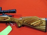 Remington Model 700 Laminate HB 223 Remington w/ Leupold - 6 of 7
