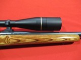 Remington Model 700 Laminate HB 223 Remington w/ Leupold - 4 of 7