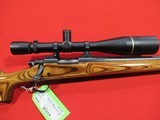 Remington Model 700 Laminate HB 223 Remington w/ Leupold - 1 of 7