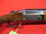Blaser F3 Sport 12ga/32