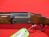 Blaser F3 Sport 12ga/32
