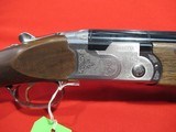 Beretta 686 Silver Pigeon I Sporting 12ga/32
