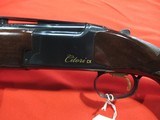 Browning CX Micro Adjustable 12ga/28