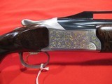 Browning 825 Trap Golden Clays 12ga/32