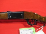 Savage 99A 375 Winchester 22