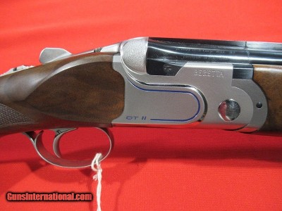 Beretta DT-11 Sporting 12ga/32