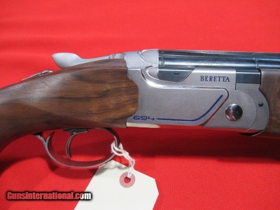 Beretta 694 Pro Sporting 12ga/32