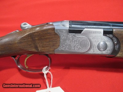 Beretta 686 Silver Pigeon I Field Combo 20ga-28ga/28