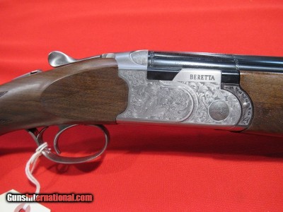 Beretta 686 Silver Pigeon I Field 12ga/28