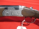 Beretta 686 Silver Pigeon I Field 12ga/28