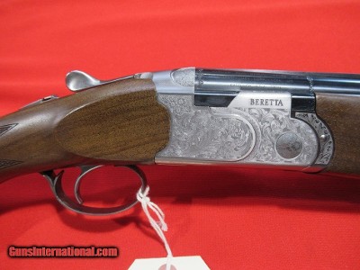 Beretta 686 Silver Pigeon I Field 12ga/28