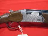Beretta 686 Silver Pigeon I Field 12ga/28