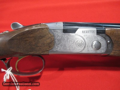 Beretta 686 Silver Pigeon I Field 410 Bore/28