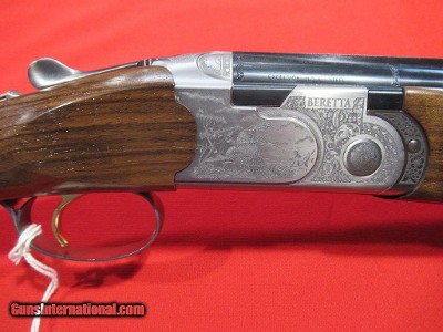 Beretta 687 Silver Pigeon III 20ga/28