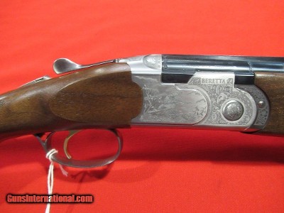 Beretta 687 Silver Pigeon III 20ga/28