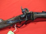 IAB Italy US Sharps Rifle Percussion 54 Caliber / 28
