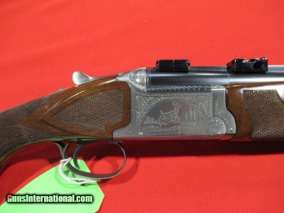 Winchester 101 Boar 12ga-7x57 / 25