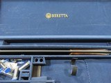 Beretta 687 Grade III 20ga/28ga Combo 30