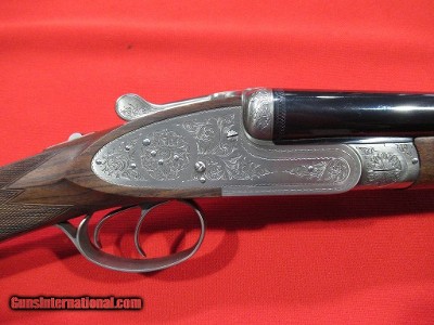 Browning BSS Sidelock 20ga/26