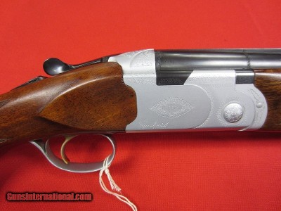 Breda Sporting Pair 12ga/28