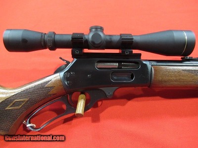 Marlin Model 1895 45-70 w/ Leupold