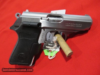 Walther PPK/S 380acp 3 1/4