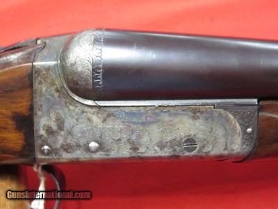 Webley & Scott 701 12ga/28