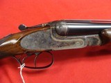 Francotte Boxlock 12ga/32