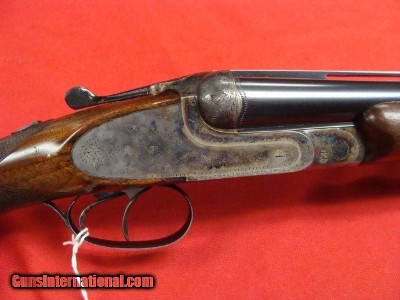 Francotte Boxlock 12ga/32